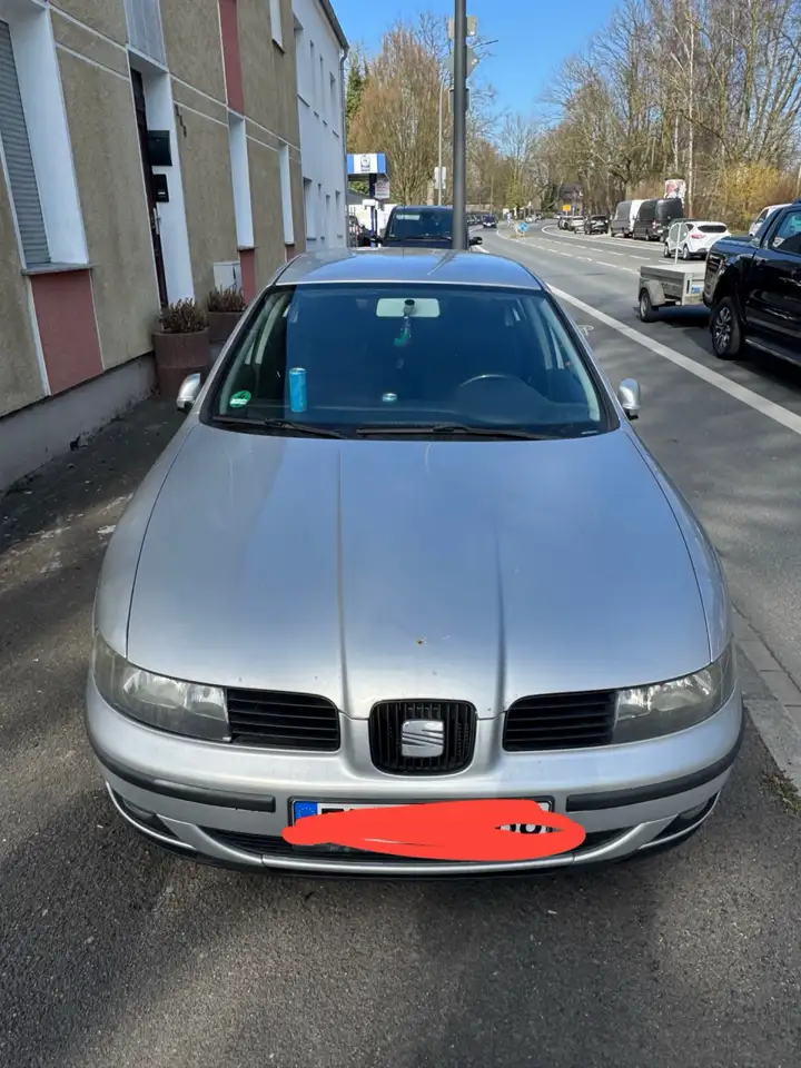 SEAT Toledo