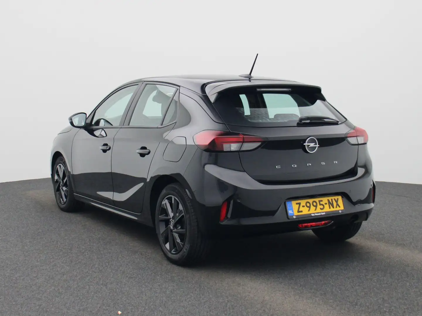 Opel Corsa 1.2 Turbo Edition | Apple Carplay/Android Auto | Noir - 2