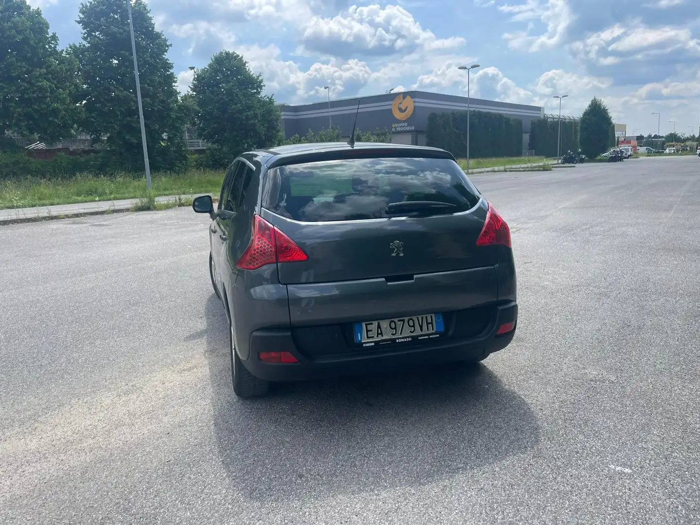 Peugeot 3008 1.6 hdi 16v Business robot fap - 2