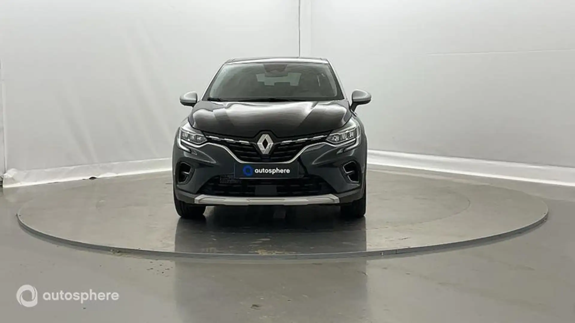 Renault Captur 1.3 TCe mild hybrid 160ch Techno EDC - 2