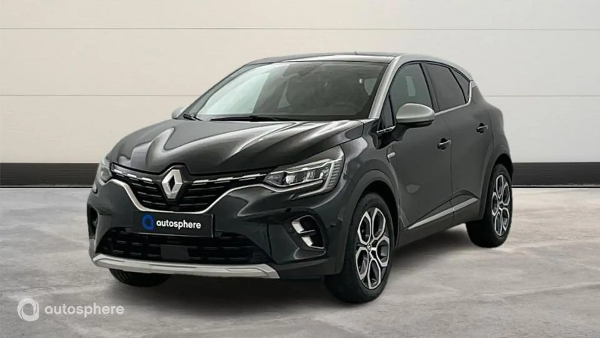Renault Captur 1.3 TCe mild hybrid 160ch Techno EDC - 1