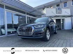 Audi Q5 2.0 35 TDI quattro sport S Line Navi Matrix Leder