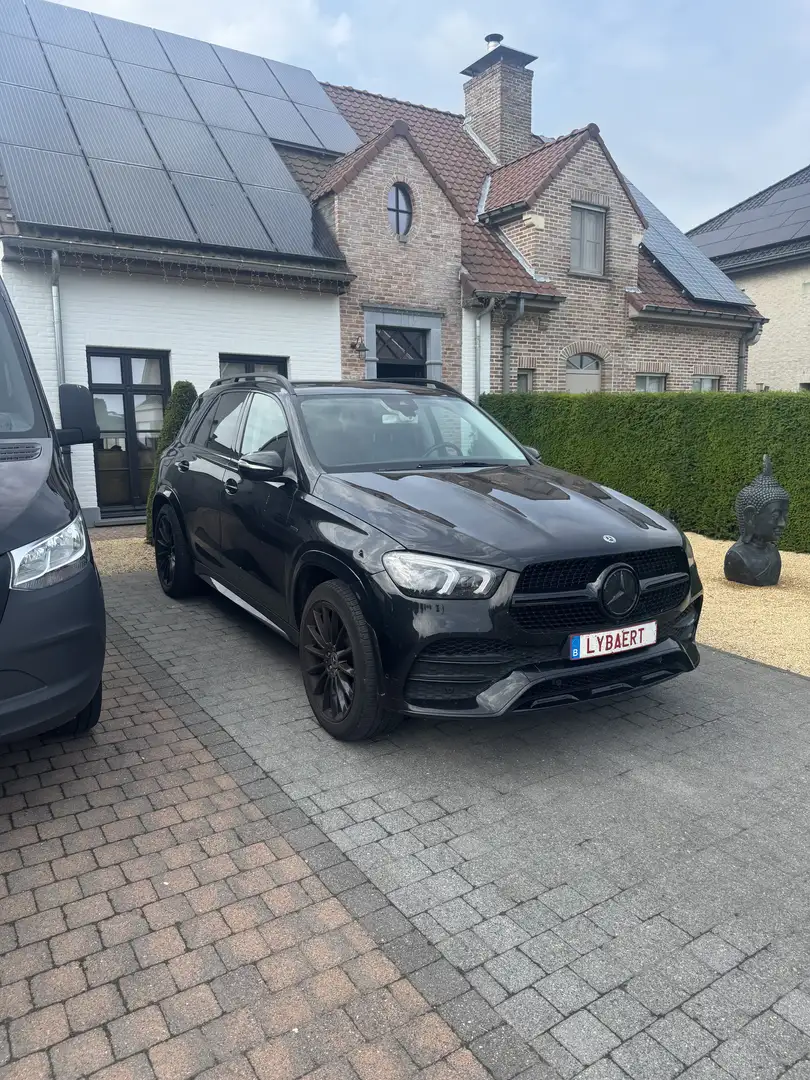 Mercedes-Benz GLE 350 de 4Matic 9G-TRONIC - 1