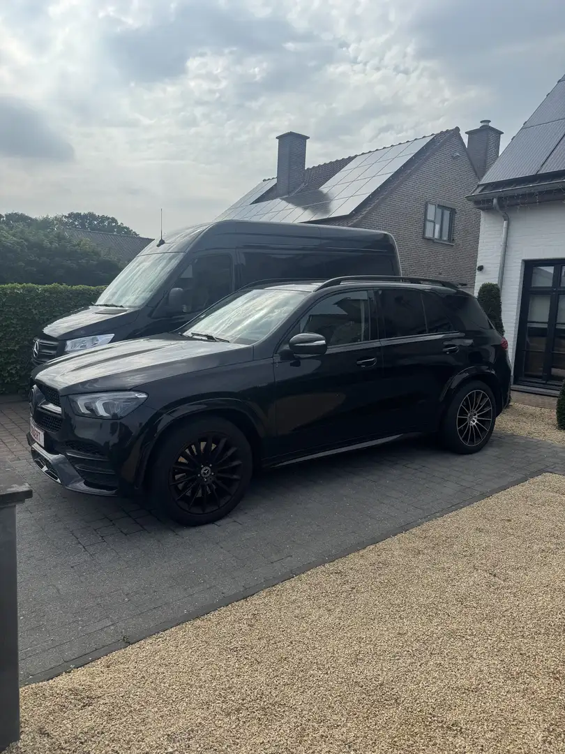 Mercedes-Benz GLE 350 de 4Matic 9G-TRONIC - 2