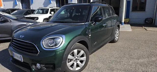 MINI Countryman S All4 John Cooper Works