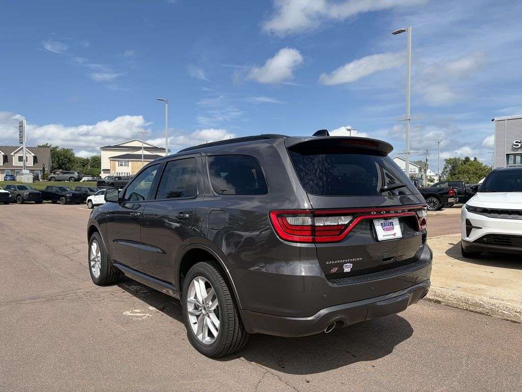2026 Dodge Durango GT Plus LEATHER SEATS 0% V6! — снимка 1