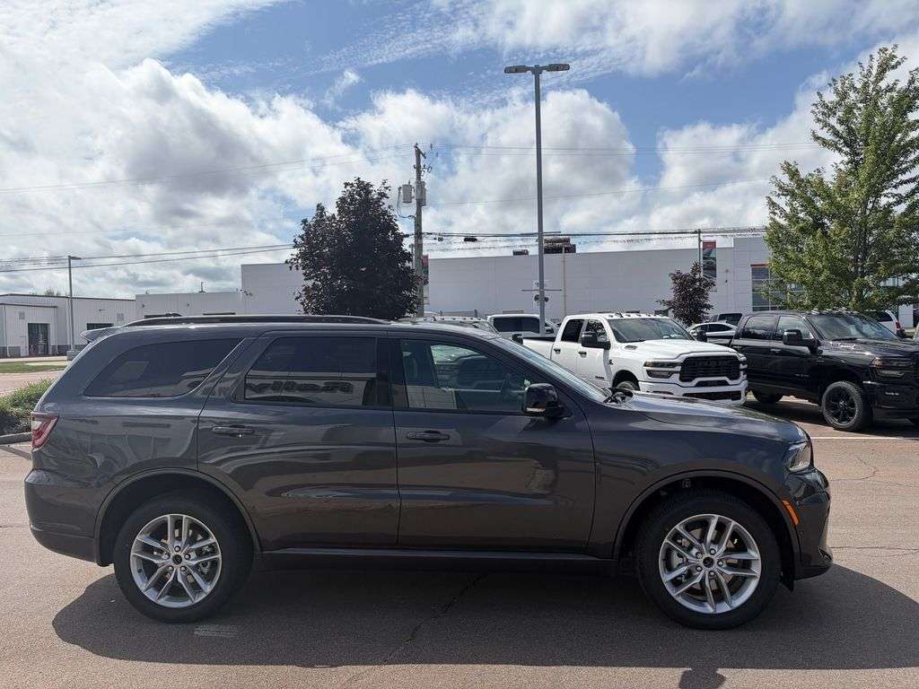 2026 Dodge Durango GT Plus LEATHER SEATS 0% V6! — снимка 1