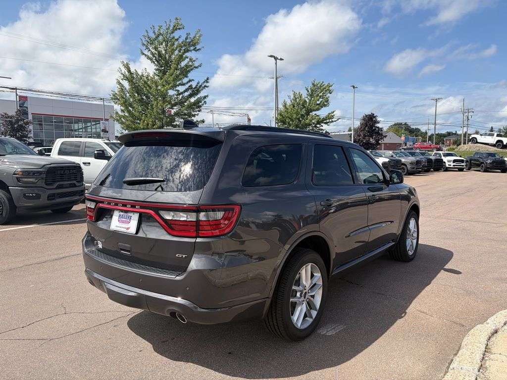 2026 Dodge Durango GT Plus LEATHER SEATS 0% V6! — снимка 1