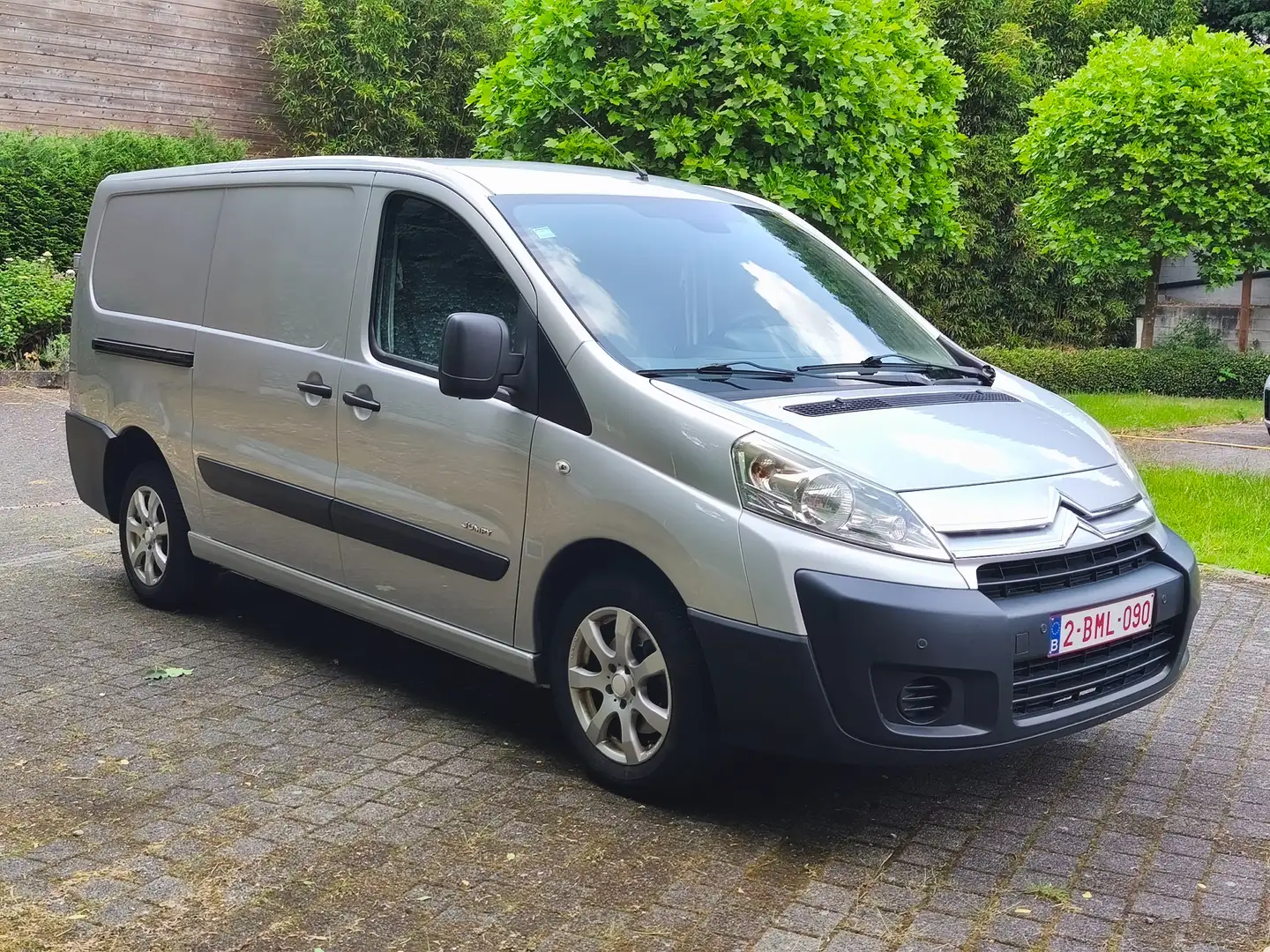 Citroen Jumpy Jumpy L2H1 Langste versie Argent - 2