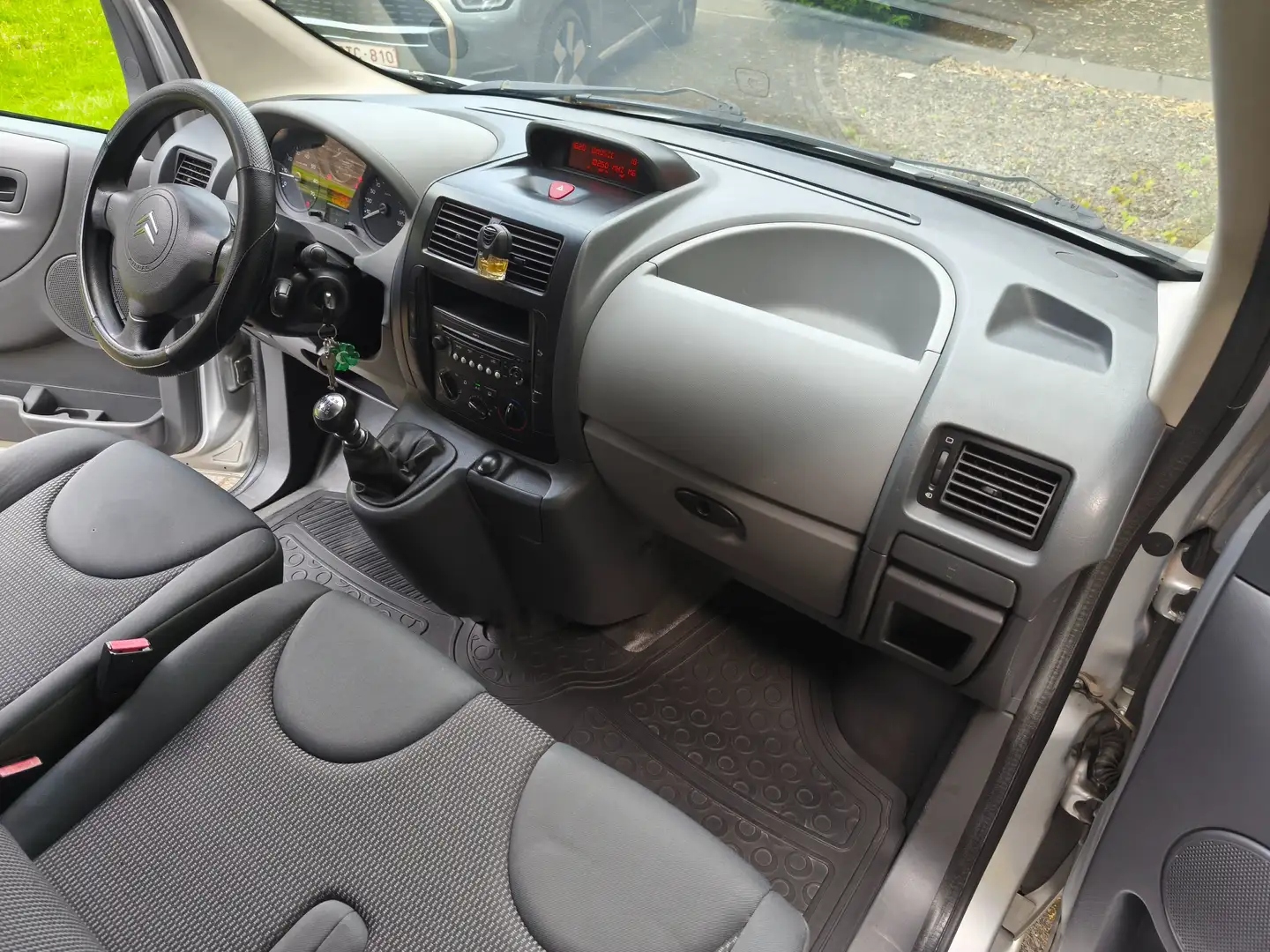 Citroen Jumpy Jumpy L2H1 Langste versie Argintiu - 2