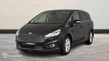 2.0 TDCi 150ch Stop\u0026Start Titanium