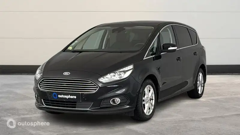 FORD S-max