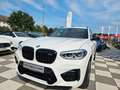 BMW X3 M Competition+Panorama+Innovations Paket Blanc - thumbnail 2