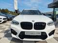 BMW X3 M Competition+Panorama+Innovations Paket Blanc - thumbnail 3
