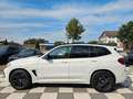 BMW X3 M Competition+Panorama+Innovations Paket Blanc - thumbnail 8