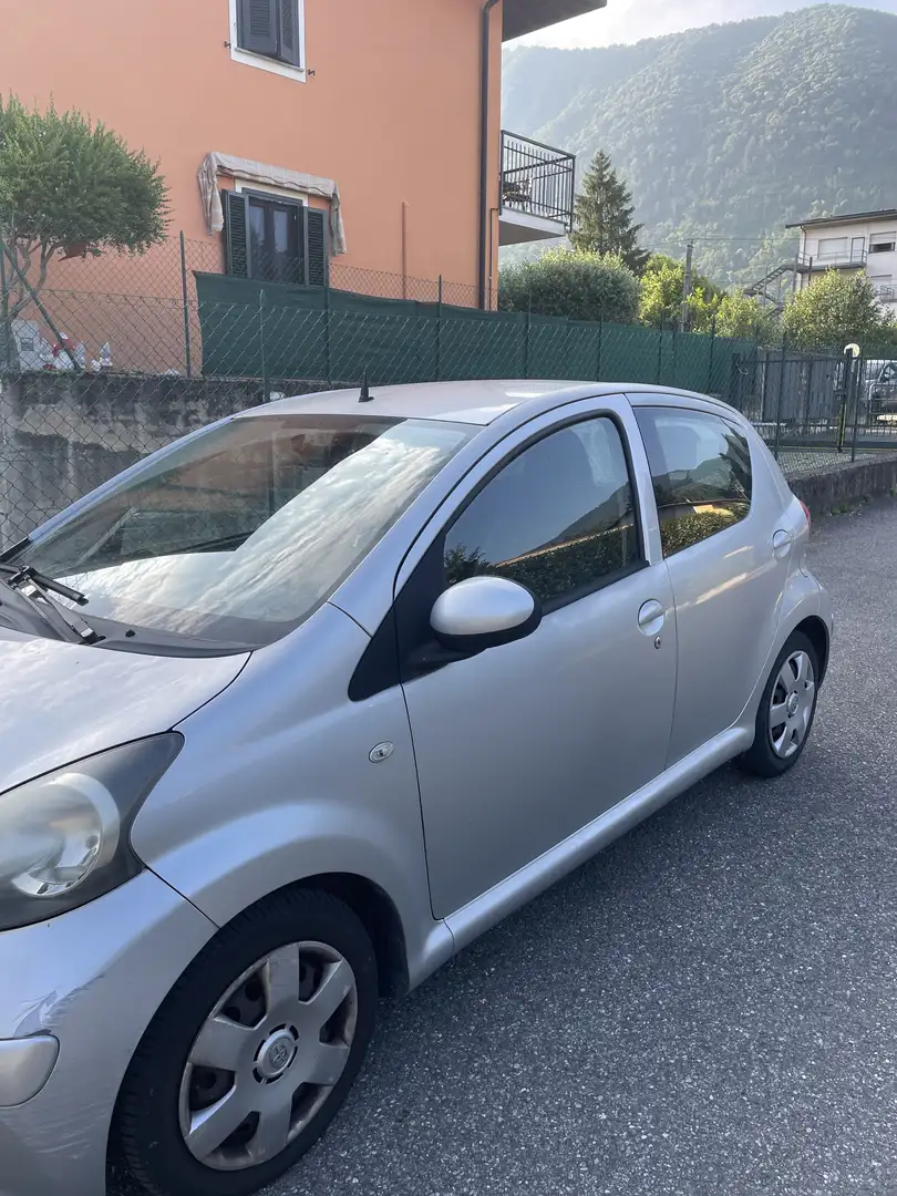 Toyota Aygo 5p 1.0 - 2
