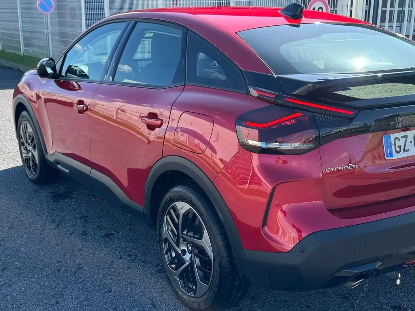Citroen C4 C4 PureTech 130 S Rouge - 2