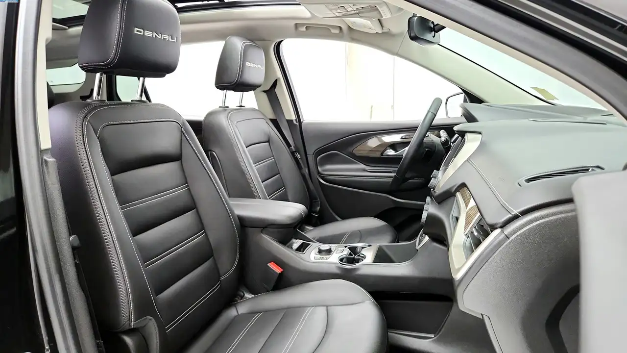 GMC Terrain снимка GMC Terrain