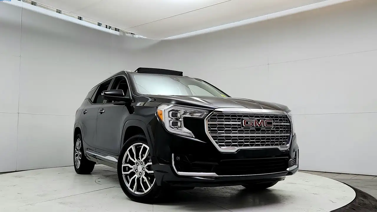 GMC Terrain снимка GMC Terrain