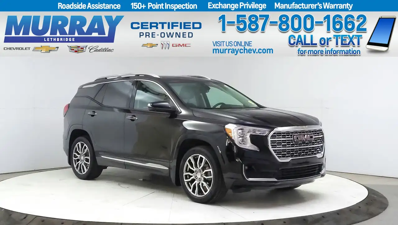 GMC Terrain снимка GMC Terrain