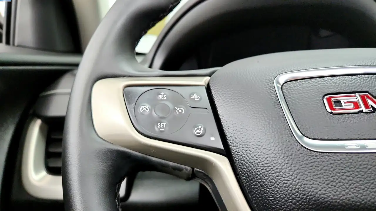 GMC Terrain снимка GMC Terrain