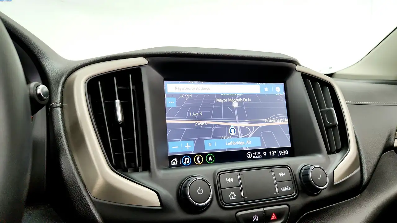 GMC Terrain снимка GMC Terrain