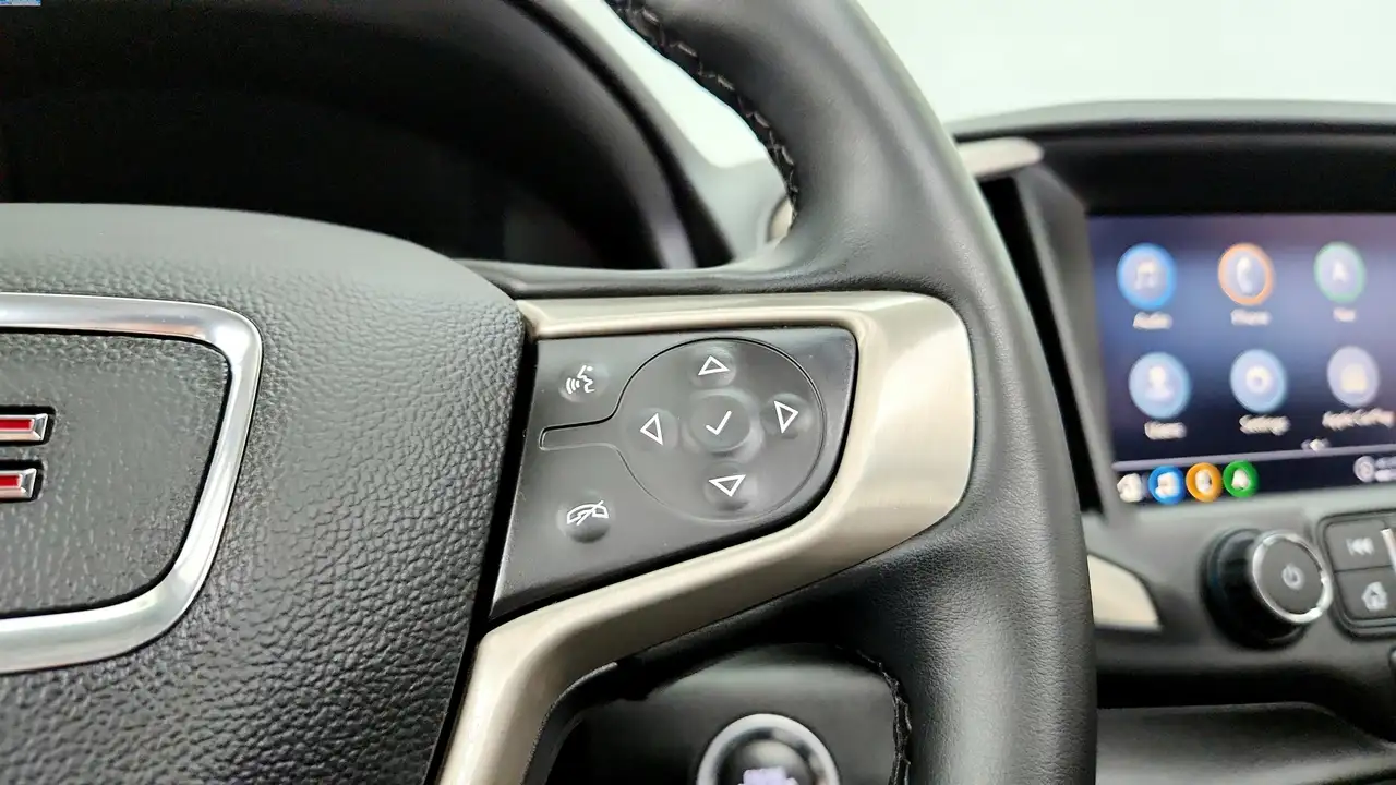 GMC Terrain снимка GMC Terrain