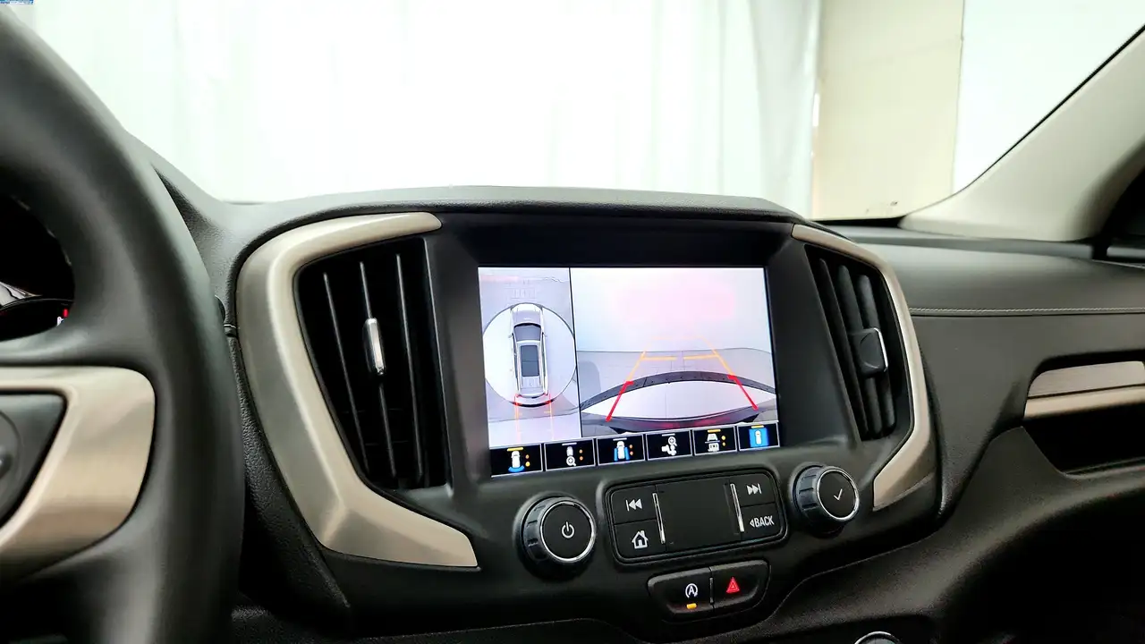 GMC Terrain снимка GMC Terrain