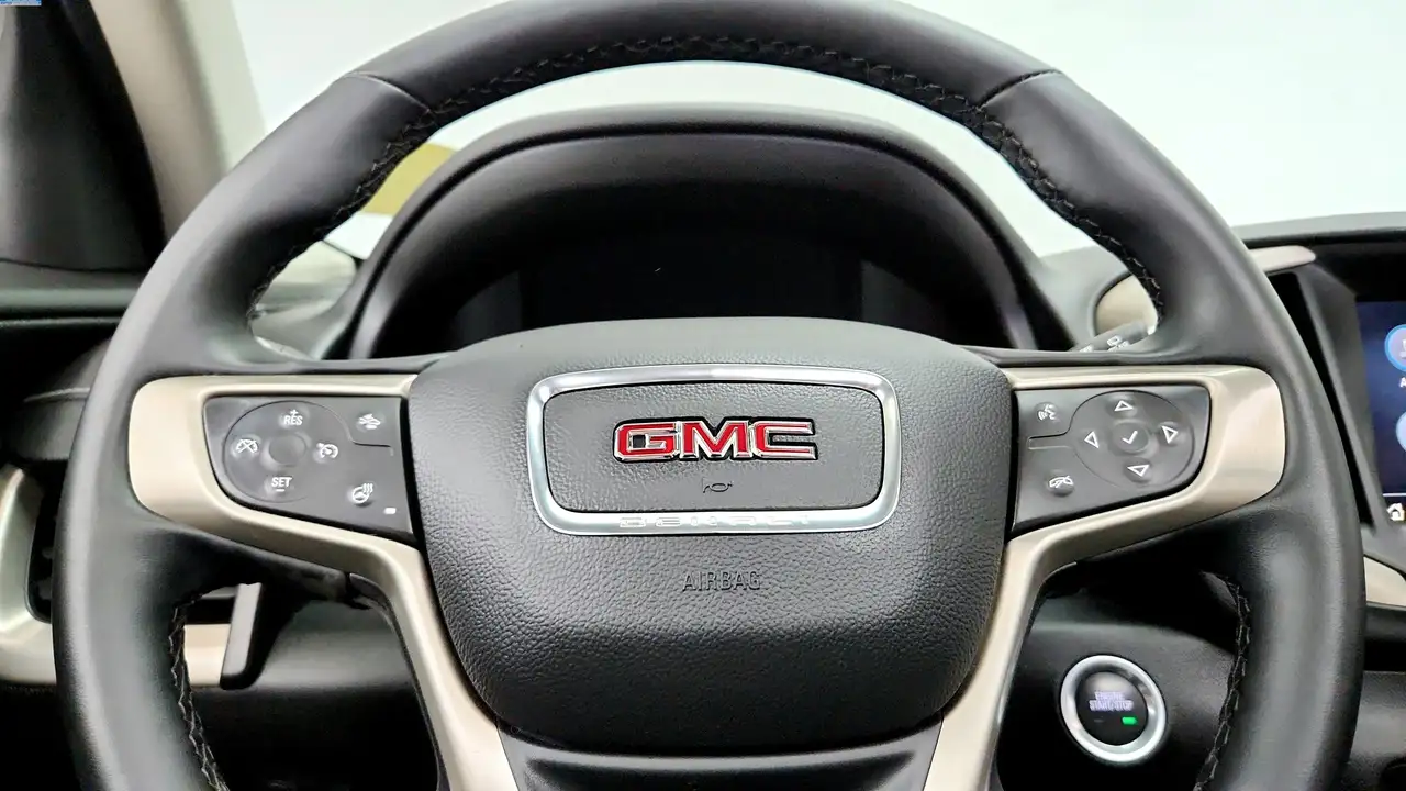 GMC Terrain снимка GMC Terrain