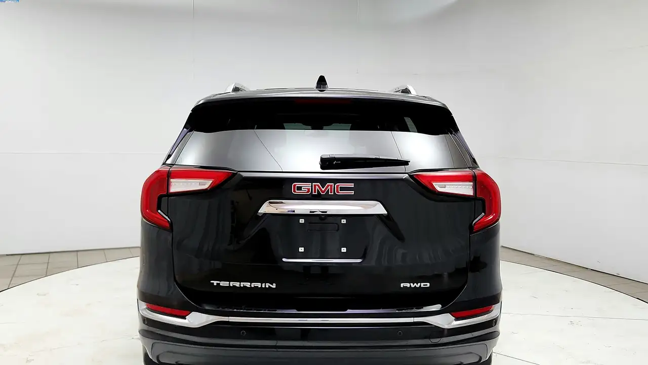 GMC Terrain снимка GMC Terrain