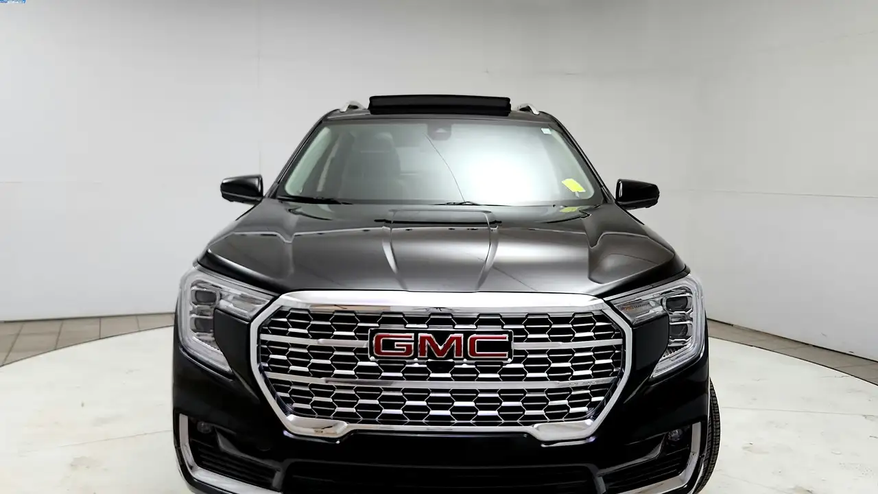 GMC Terrain снимка GMC Terrain