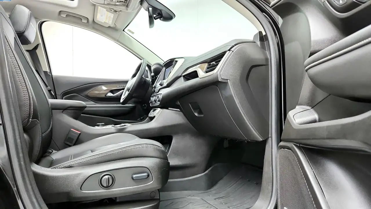 GMC Terrain снимка GMC Terrain
