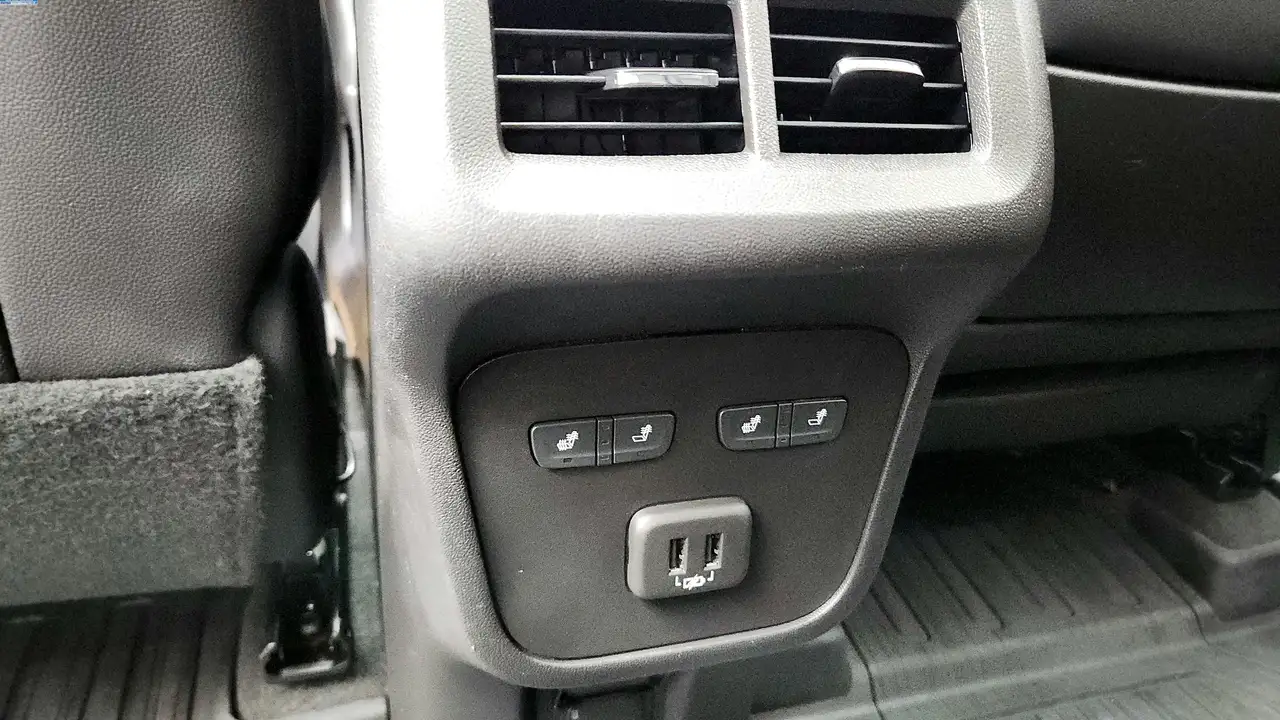 GMC Terrain снимка GMC Terrain