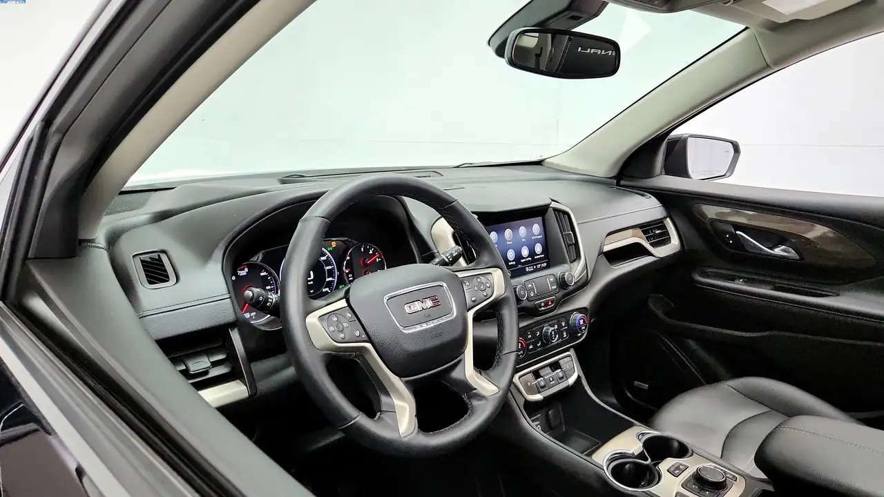GMC Terrain снимка GMC Terrain