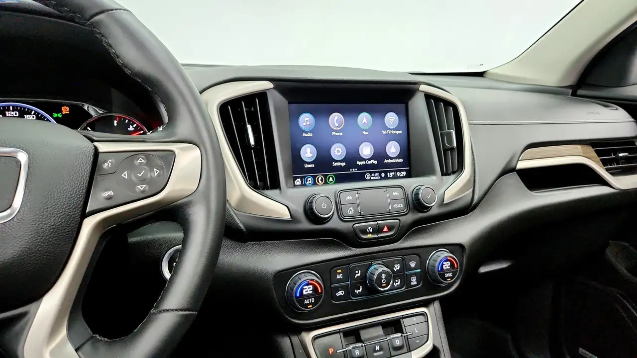 GMC Terrain снимка GMC Terrain