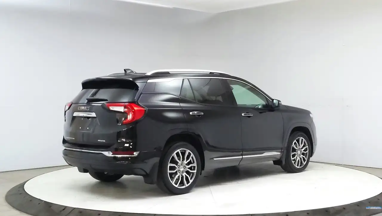 GMC Terrain снимка GMC Terrain