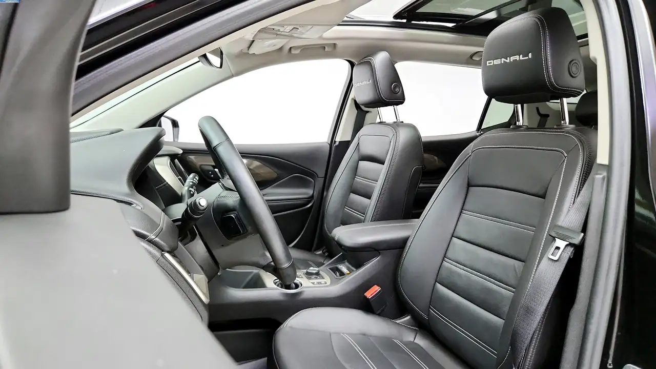 GMC Terrain снимка GMC Terrain