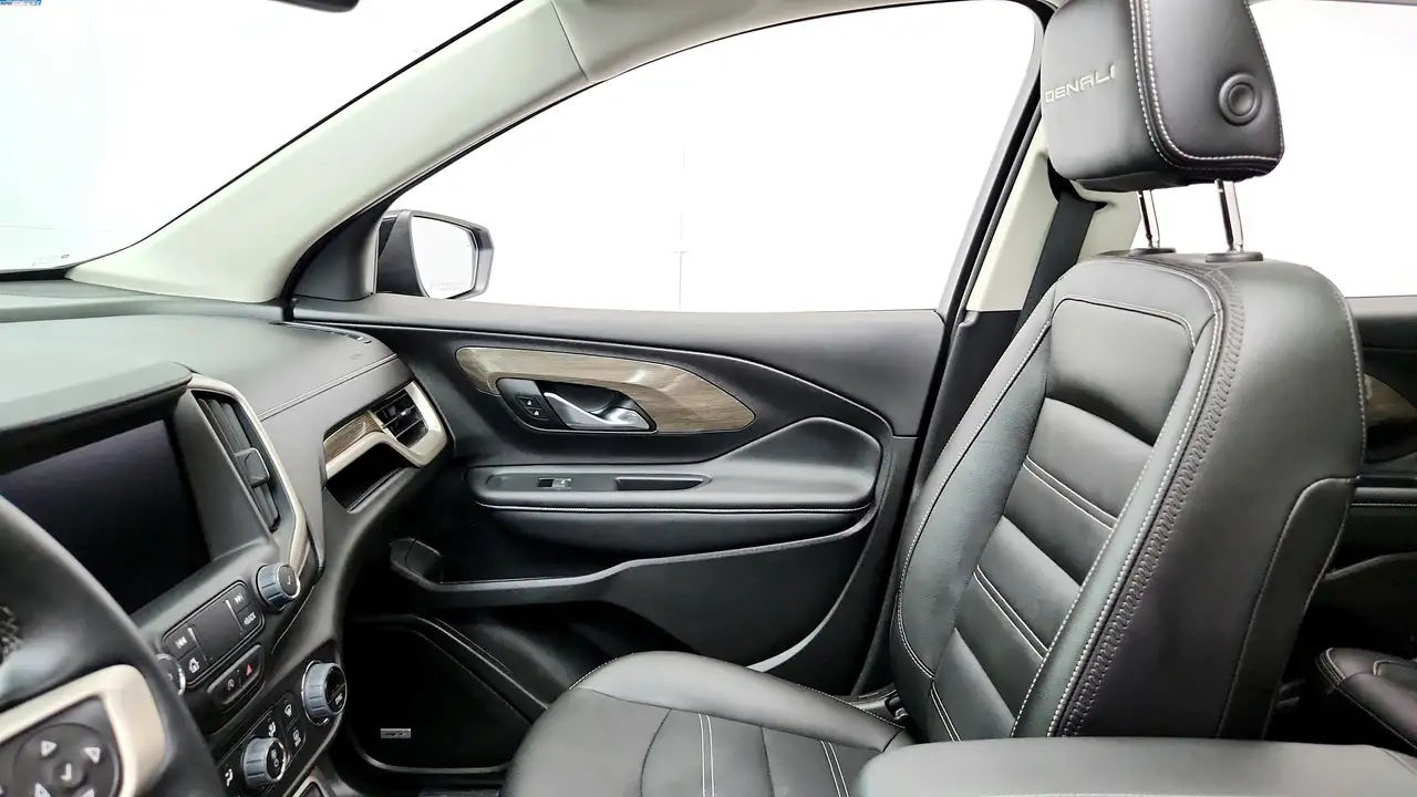 GMC Terrain снимка GMC Terrain