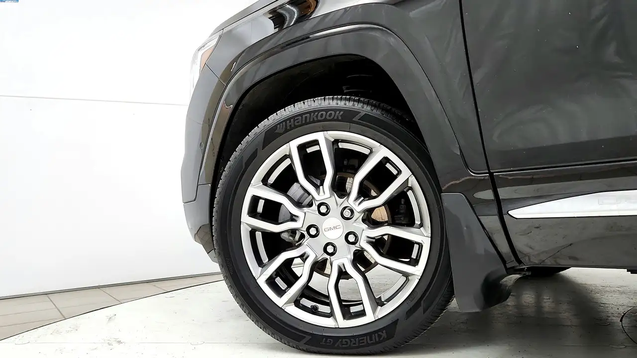 GMC Terrain снимка GMC Terrain