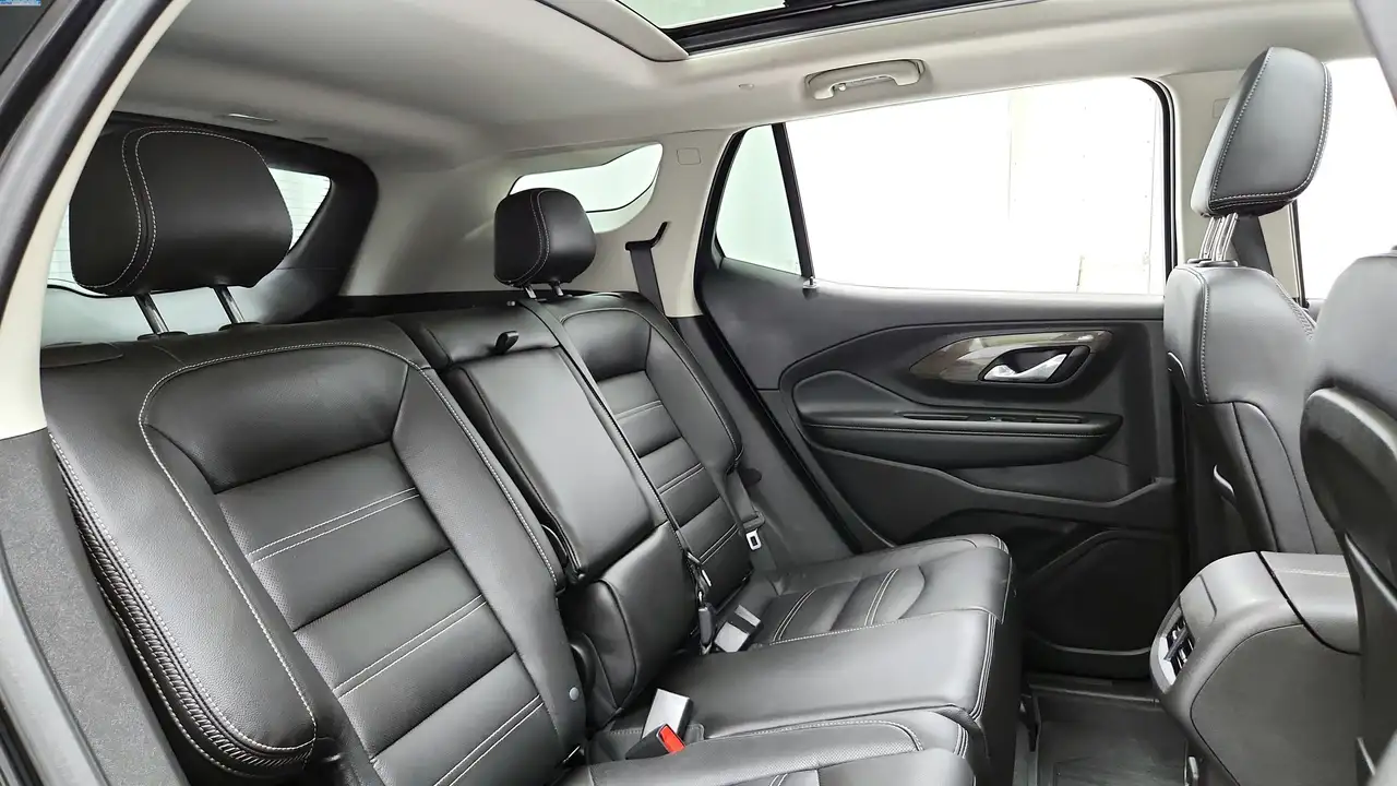 GMC Terrain снимка GMC Terrain