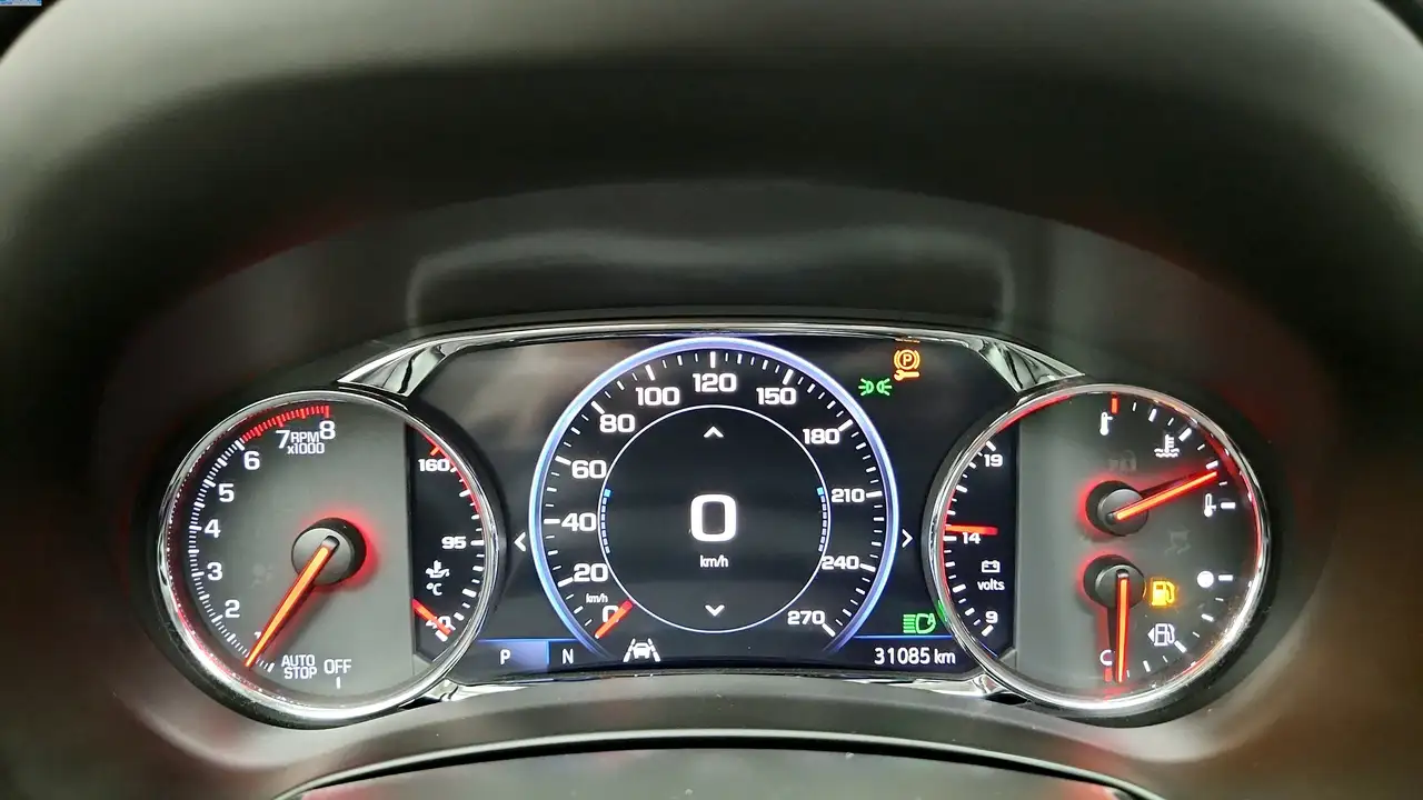 GMC Terrain снимка GMC Terrain