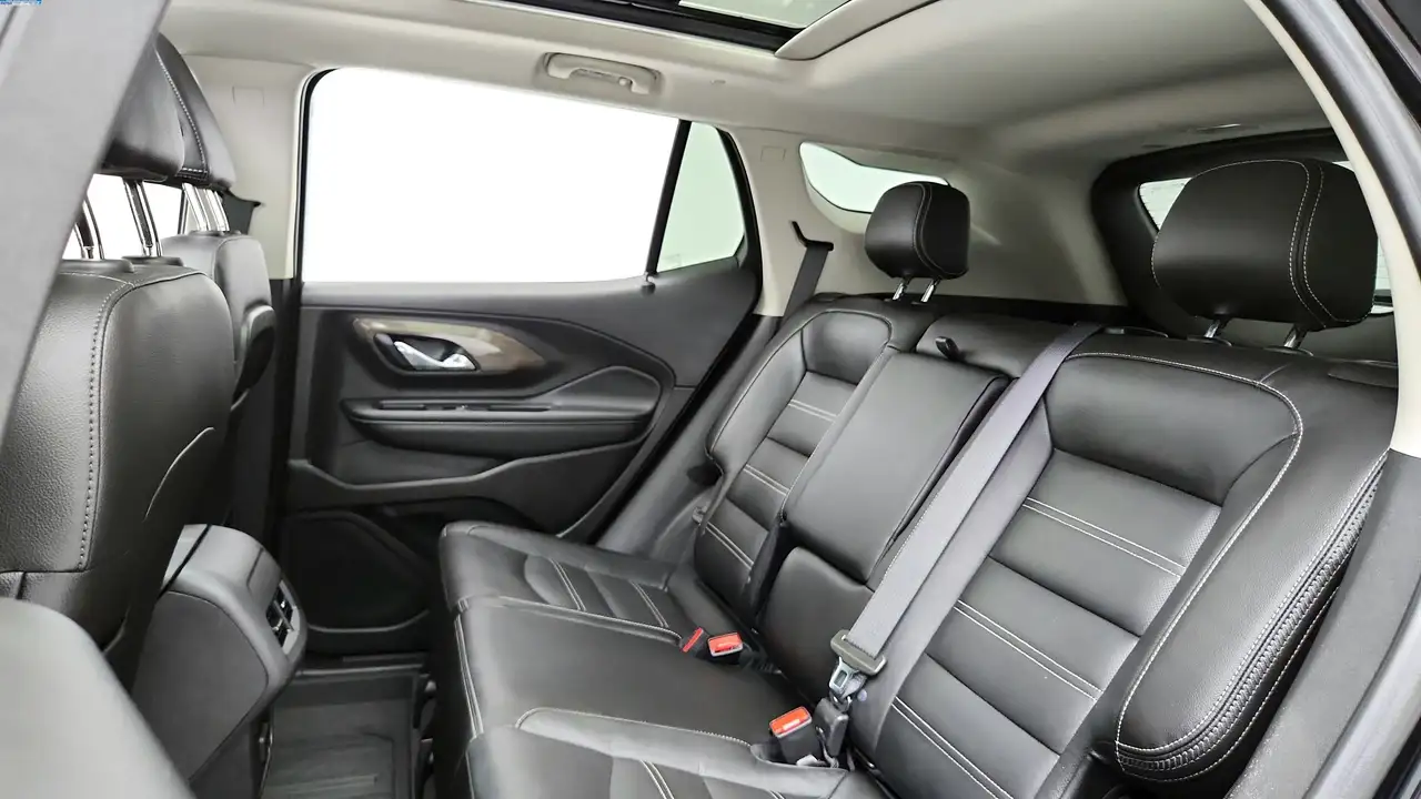 GMC Terrain снимка GMC Terrain