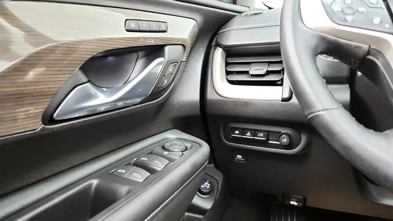 GMC Terrain снимка GMC Terrain