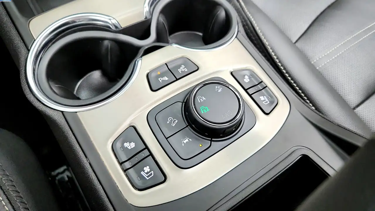 GMC Terrain снимка GMC Terrain