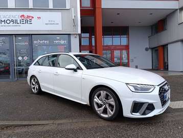 Avant II Avant 40 2.0 TDi S-tronic7 204 cv BVA S-LINE - PREMIERE Main