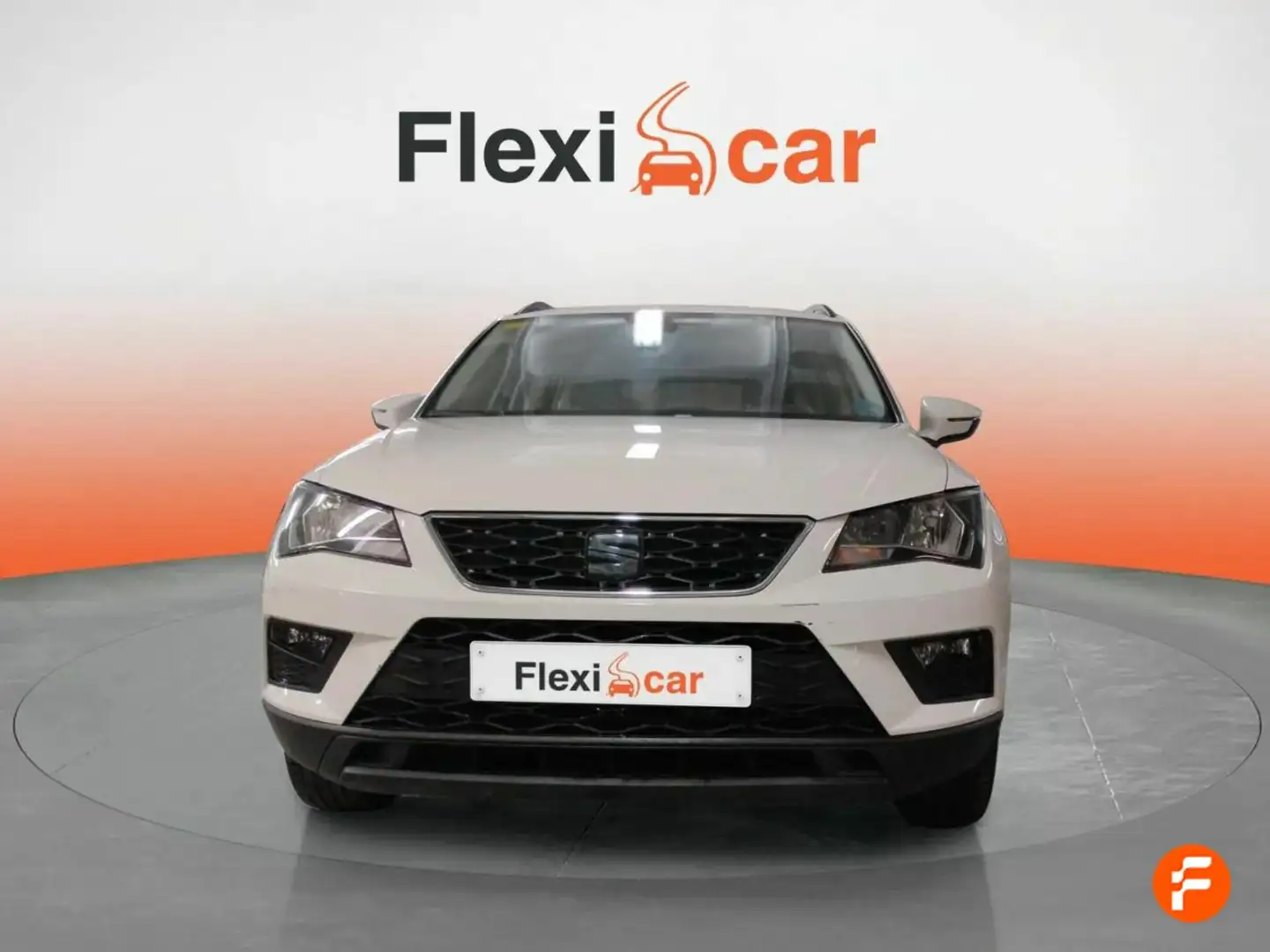 SEAT Ateca 1.6TDI CR S&S Ecomotive Reference Blanc - 2