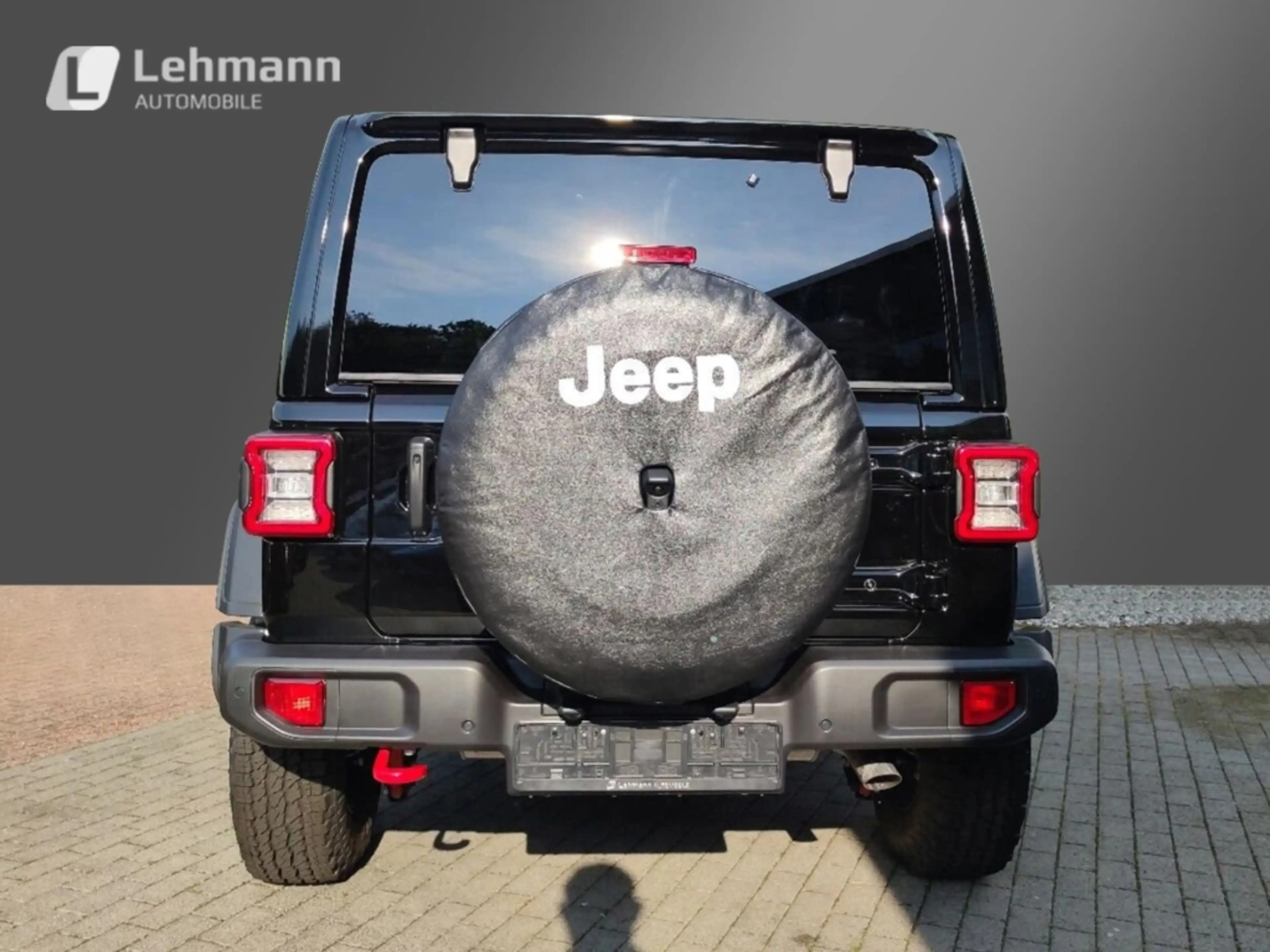 Jeep Wrangler Unlimited Rubicon 2.0T-GDI SkyOneTouch- EU6d MY25 — photo 5