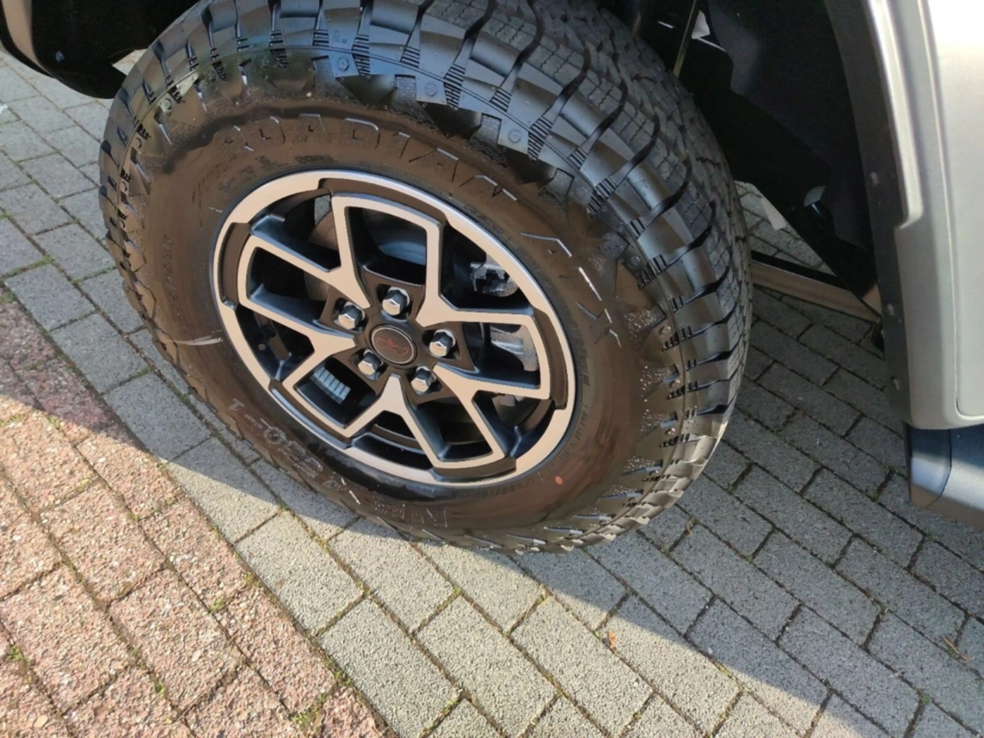 Jeep Wrangler Unlimited Rubicon 2.0T-GDI SkyOneTouch- EU6d MY25 — photo 7