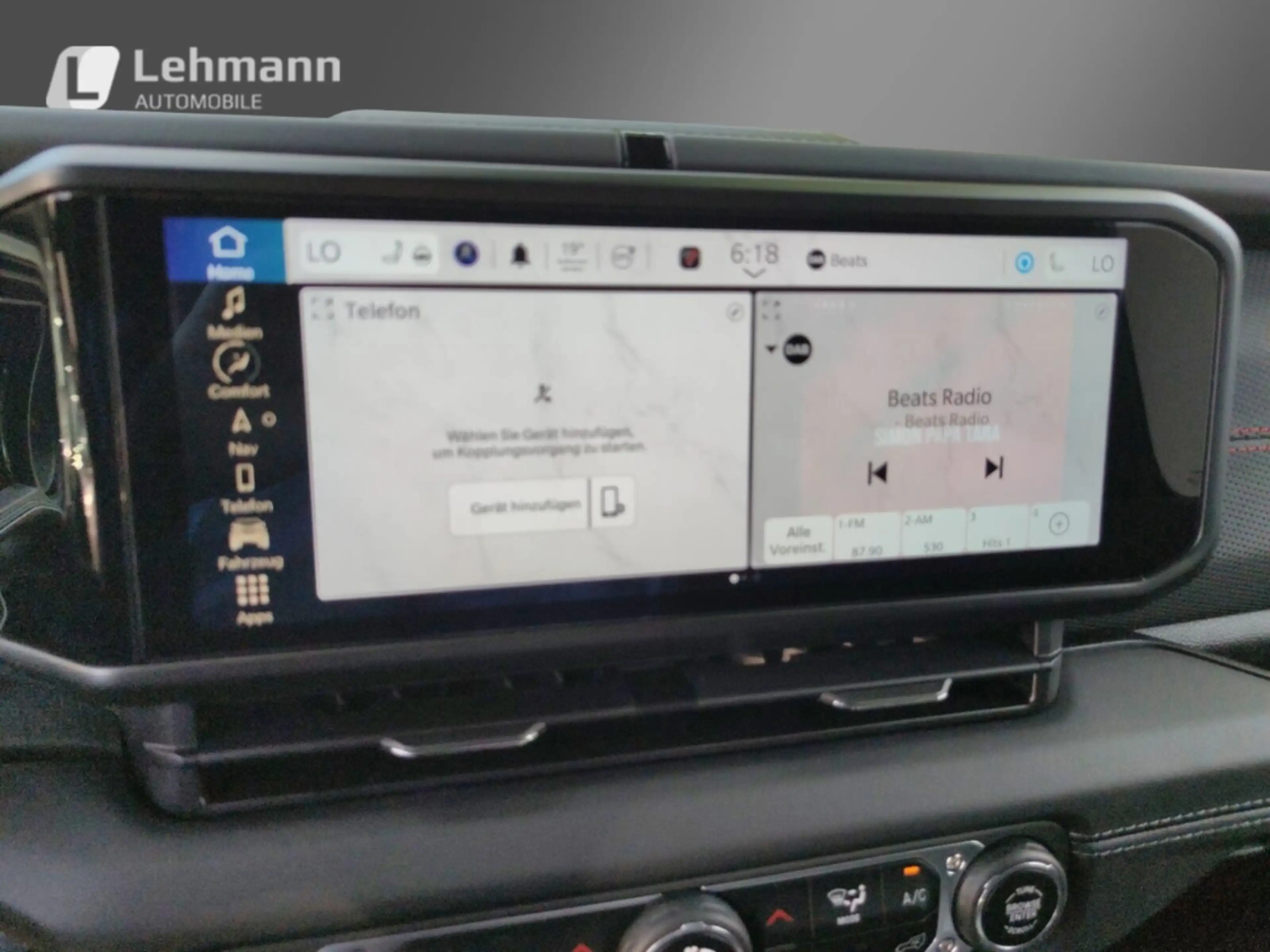 Jeep Wrangler Unlimited Rubicon 2.0T-GDI SkyOneTouch- EU6d MY25 — photo 14
