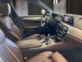 BMW M550 i xDrive Limousine G30 N63 Blau - thumbnail 6